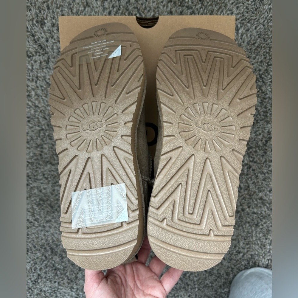 NEW UGG Antelope Classic Ultra Mini - Picture 13 of 14